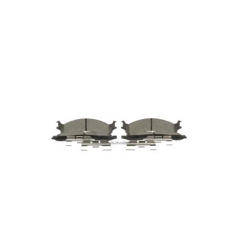 Bosch BC655 Disc Brake Pad product image 1 of 4