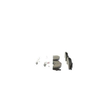 Bosch BC655 Disc Brake Pad product image 2 of 4