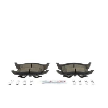 Bosch BC658 Disc Brake Pad product image 1 of 4