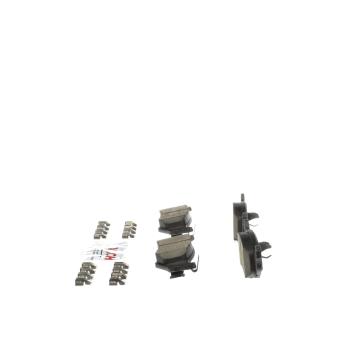 Bosch BC658 Disc Brake Pad product image 2 of 4