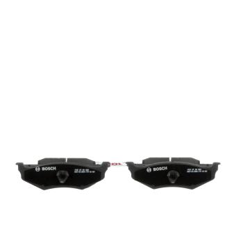 Bosch BC658 Disc Brake Pad product image 3 of 4