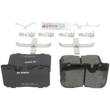 Bosch BC665 Disc Brake Pad product image 1 of 5