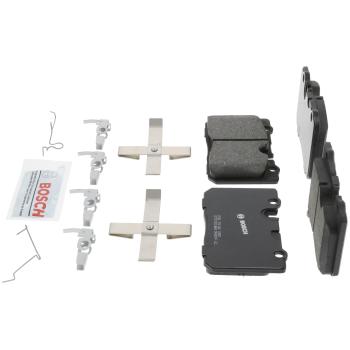 Bosch BC665 Disc Brake Pad product image 3 of 5