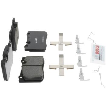 Bosch BC665 Disc Brake Pad product image 4 of 5