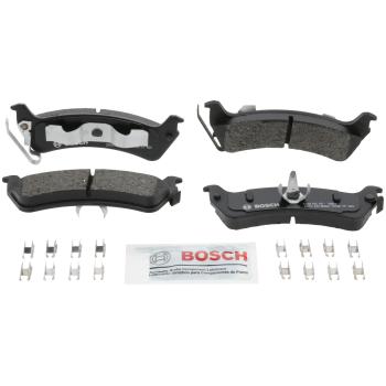 Bosch BC666 Disc Brake Pad product image 2 of 4