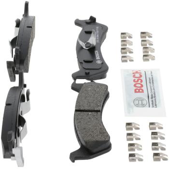 Bosch BC666 Disc Brake Pad product image 4 of 4