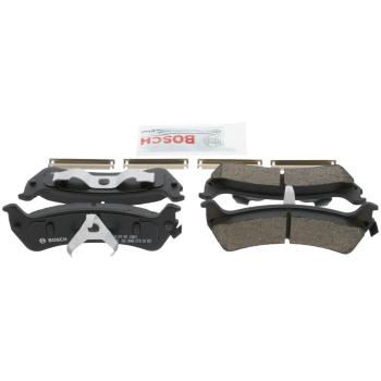 Bosch BC667 - Disc Brake Pad Bosch BC667 Disc Brake Pad product image 1 of 5