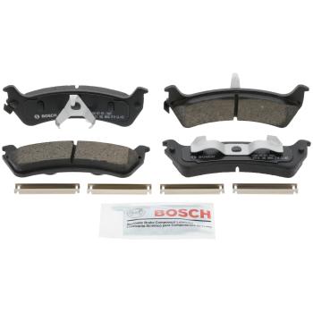 Bosch BC667 - Disc Brake Pad Bosch BC667 Disc Brake Pad product image 2 of 5