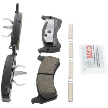 Bosch BC667 - Disc Brake Pad Bosch BC667 Disc Brake Pad product image 4 of 5
