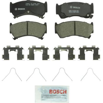 Bosch BC668 Disc Brake Pad product image 1 of 1