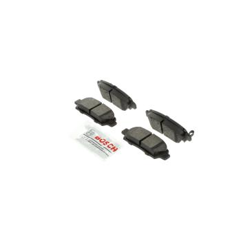 Bosch BC672 Disc Brake Pad product image 1 of 6