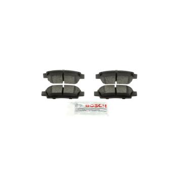 Bosch BC672 Disc Brake Pad product image 3 of 6