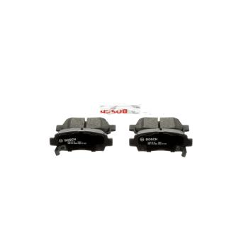 Bosch BC672 Disc Brake Pad product image 5 of 6