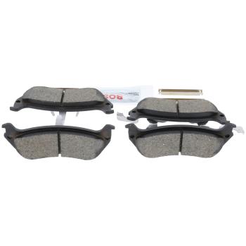 Bosch BC674 Disc Brake Pad product image 1 of 5