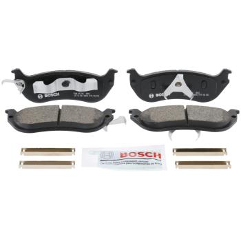 Bosch BC674 Disc Brake Pad product image 2 of 5