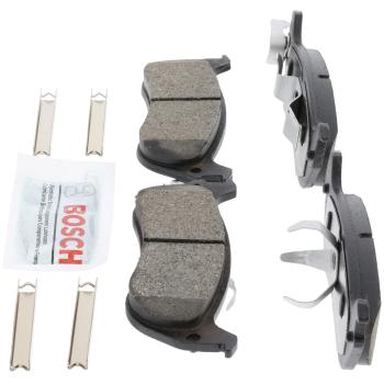 Bosch BC674 Disc Brake Pad product image 3 of 5