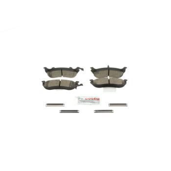 Bosch BC674A Disc Brake Pad product image 2 of 4