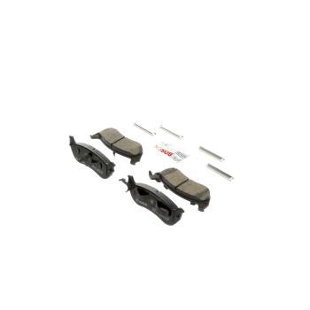 Bosch BC674A Disc Brake Pad product image 3 of 4