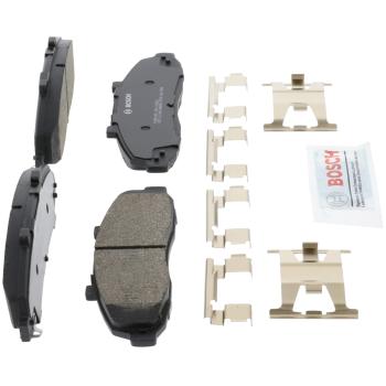 Bosch BC679 Disc Brake Pad product image 4 of 5
