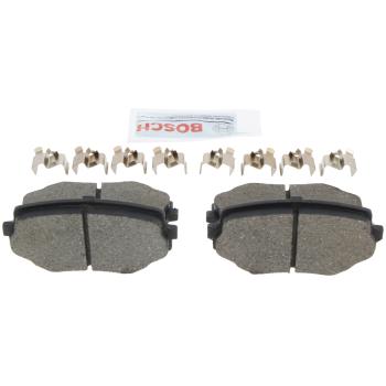 Bosch BC680 Disc Brake Pad product image 1 of 5