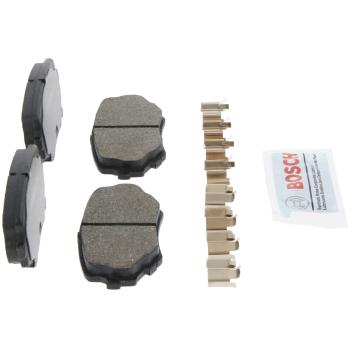 Bosch BC680 Disc Brake Pad product image 4 of 5