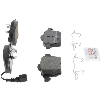 Bosch BC687A Disc Brake Pad product image 4 of 4