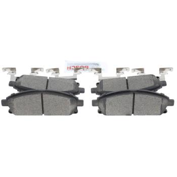 Bosch BC691 Disc Brake Pad product image 1 of 4