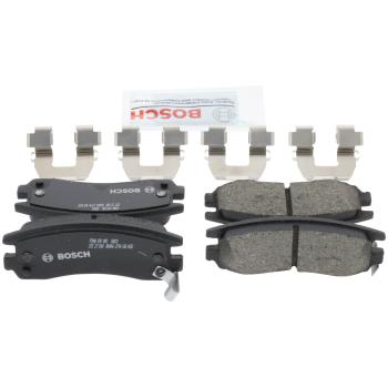 Bosch BC698 Disc Brake Pad product image 1 of 5