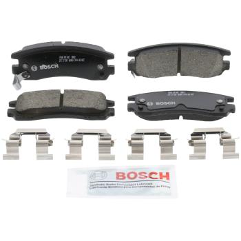 Bosch BC698 Disc Brake Pad product image 2 of 5