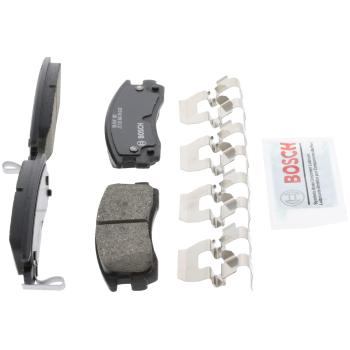 Bosch BC698 Disc Brake Pad product image 4 of 5