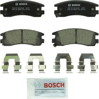 Bosch BC698 Disc Brake Pad product image 5 of 5
