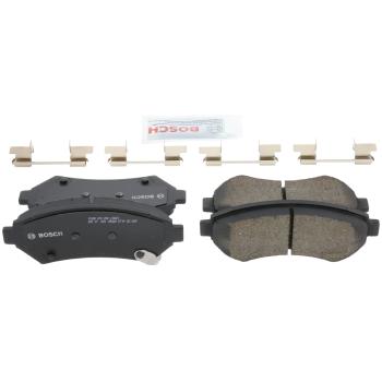 Bosch BC699 Disc Brake Pad product image 1 of 5