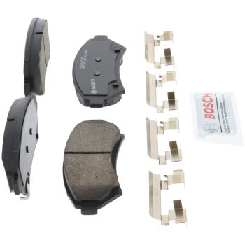 Bosch BC699 Disc Brake Pad product image 4 of 5