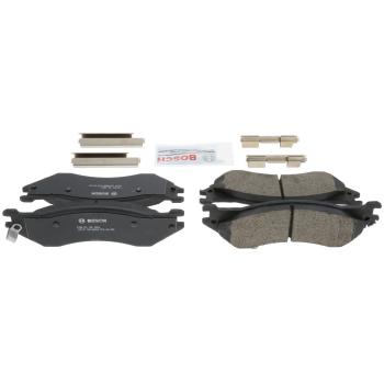 Bosch BC702 Disc Brake Pad product image 1 of 5