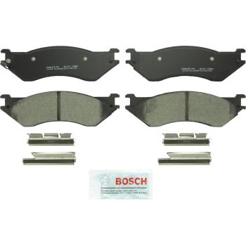 Bosch BC702 Disc Brake Pad product image 5 of 5