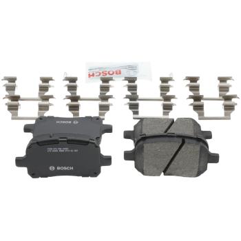 Bosch BC707 Disc Brake Pad product image 1 of 4