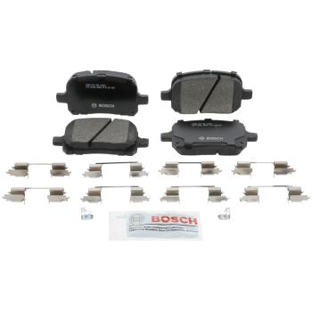 Bosch BC707 Disc Brake Pad product image 2 of 4