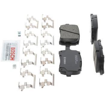 Bosch BC707 Disc Brake Pad product image 3 of 4