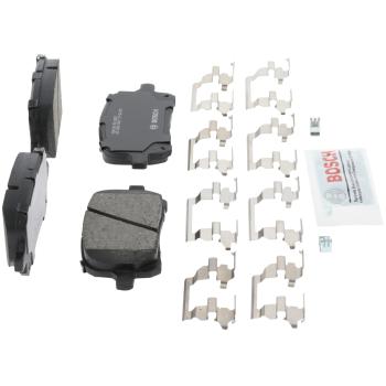 Bosch BC707 Disc Brake Pad product image 4 of 4