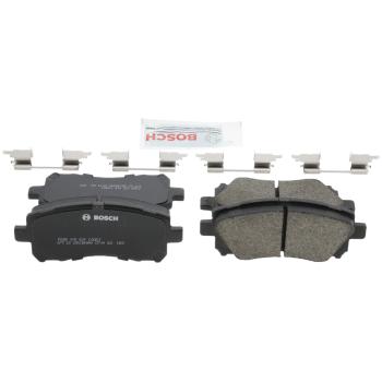 Bosch BC721 Disc Brake Pad product image 1 of 5