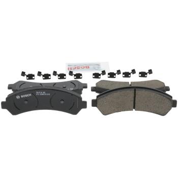 Bosch BC726 Disc Brake Pad product image 1 of 4