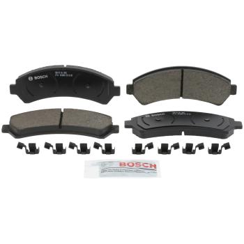 Bosch BC726 Disc Brake Pad product image 2 of 4