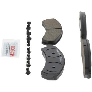 Bosch BC726 Disc Brake Pad product image 3 of 4