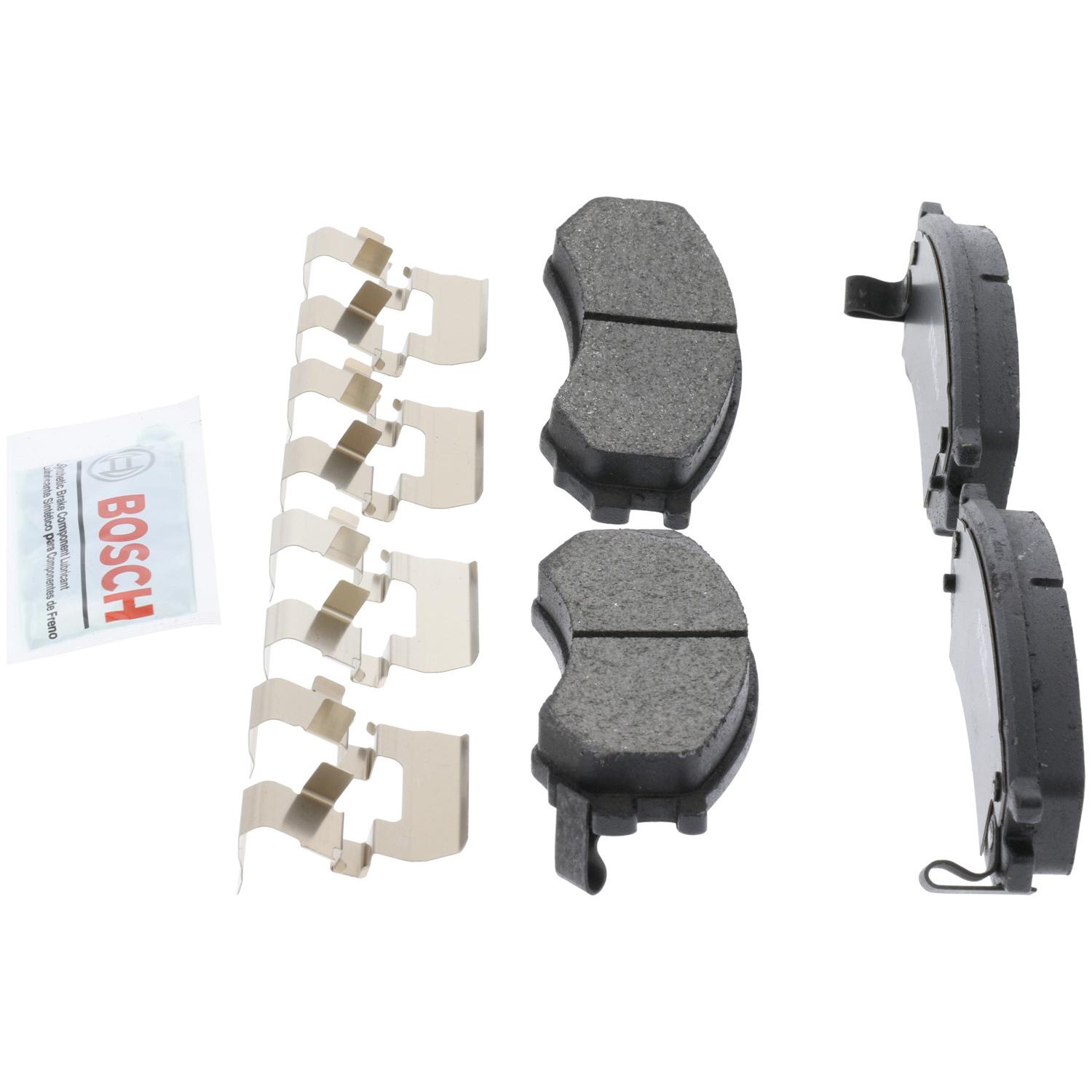 Bosch BC728 - Disc Brake Pad Bosch BC728 Disc Brake Pad product image 3 of 4