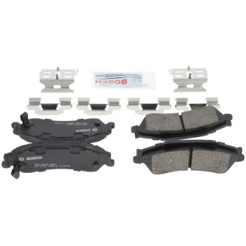 Bosch BC729 Disc Brake Pad product image 1 of 5