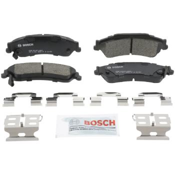 Bosch BC729 Disc Brake Pad product image 2 of 5