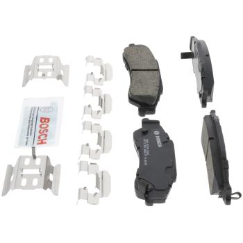 Bosch BC729 Disc Brake Pad product image 3 of 5