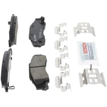 Bosch BC729 Disc Brake Pad product image 4 of 5