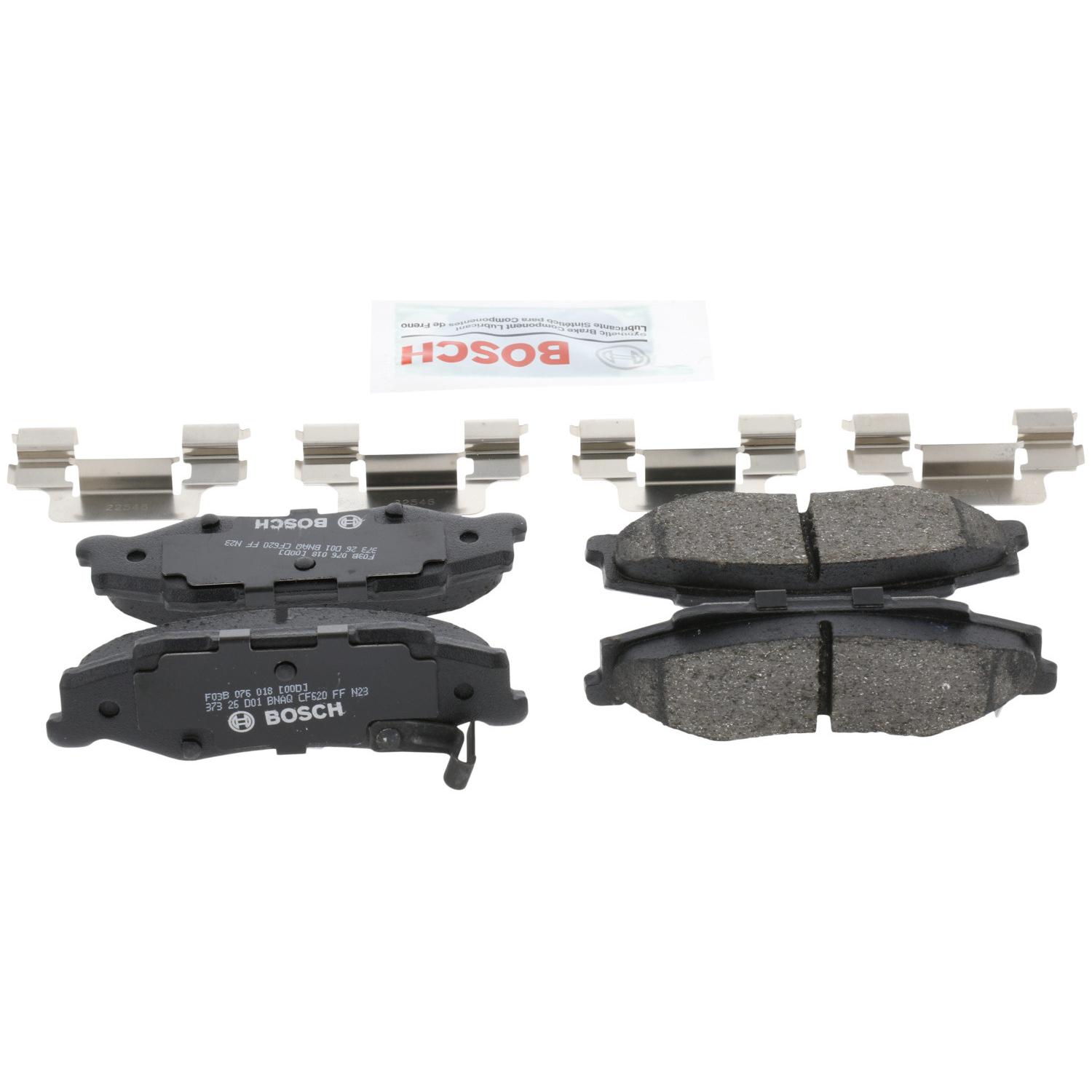 Bosch BC732 Disc Brake Pad product image 1 of 5