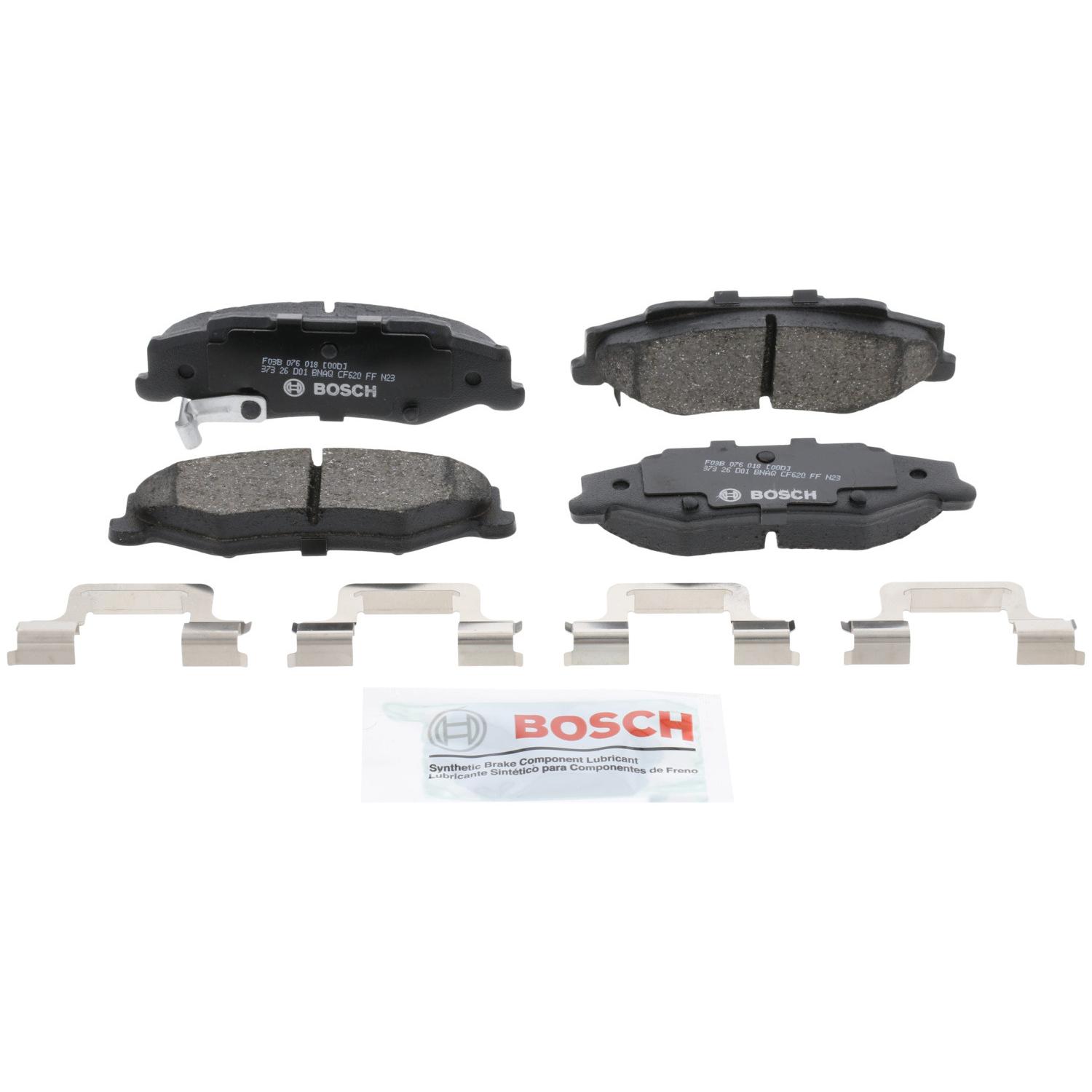 Bosch BC732 Disc Brake Pad product image 2 of 5